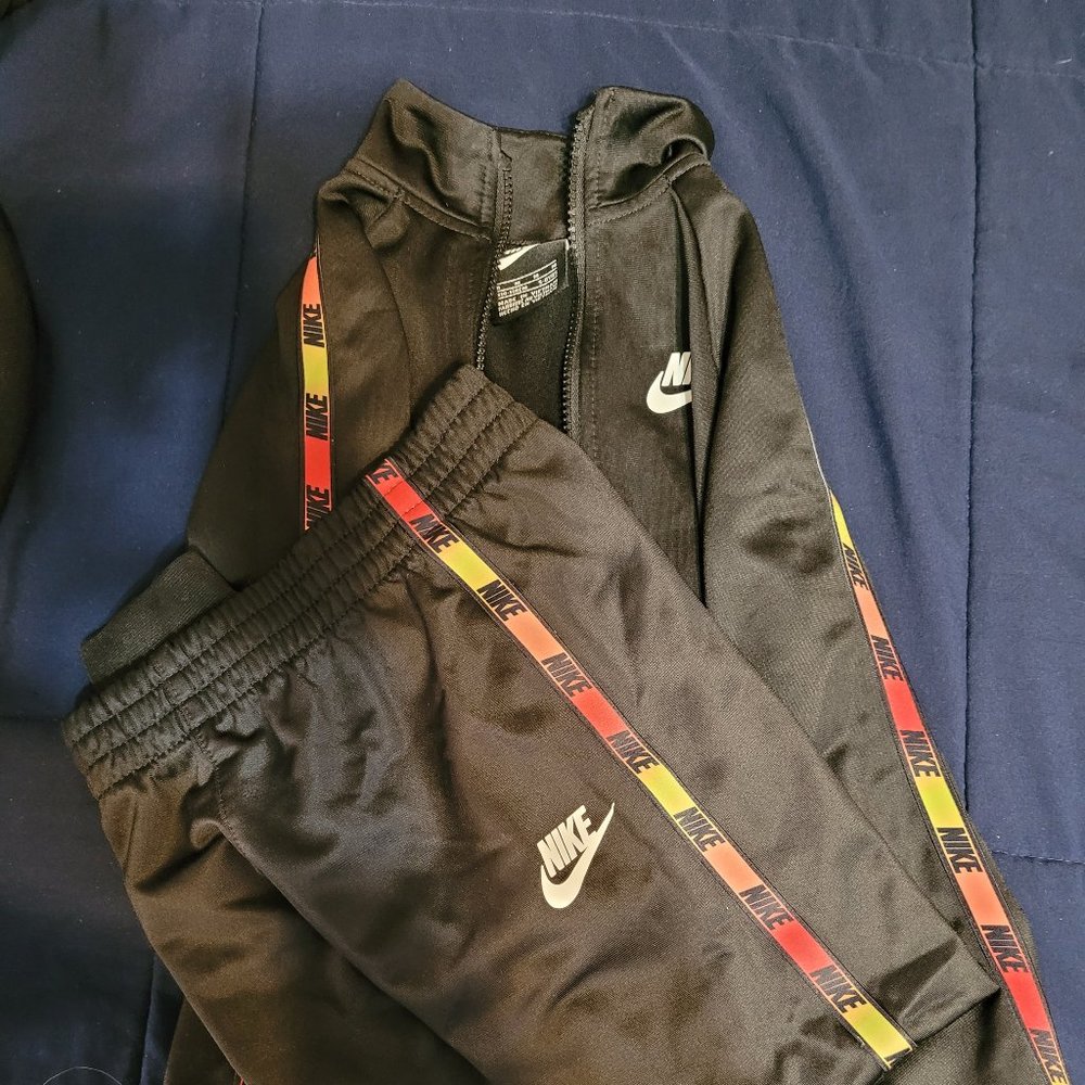 Adidas Track suit